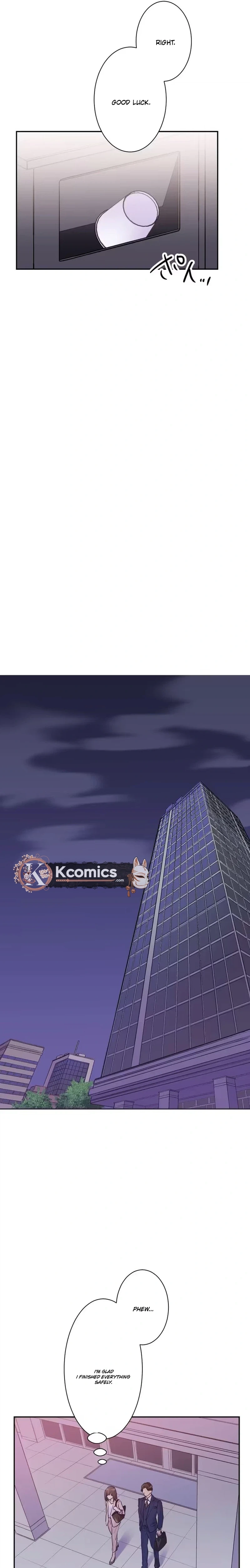 Unmei no Aite wa Josuhi datta Chapter 6 page 25 - 