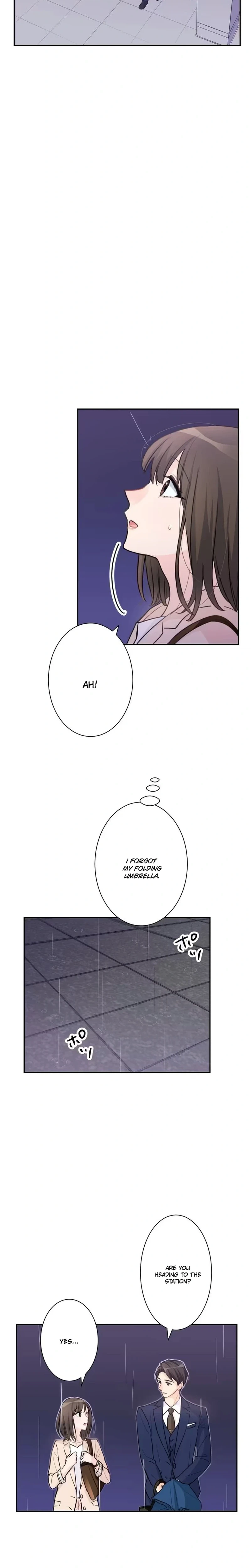 Unmei no Aite wa Josuhi datta Chapter 6 page 26 - 