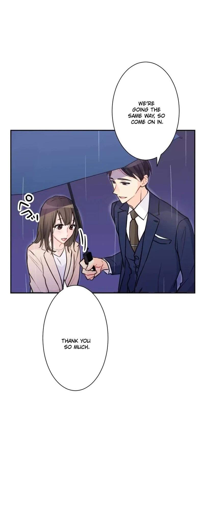 Unmei no Aite wa Josuhi datta Chapter 6 page 27 - 