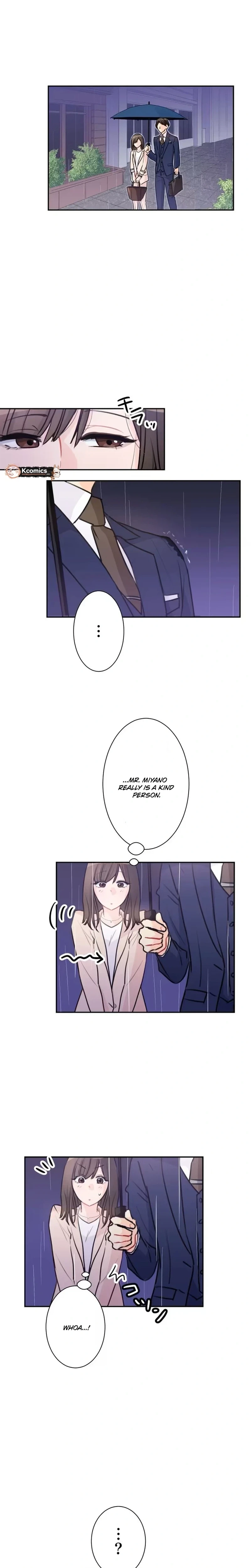 Unmei no Aite wa Josuhi datta Chapter 6 page 28 - 