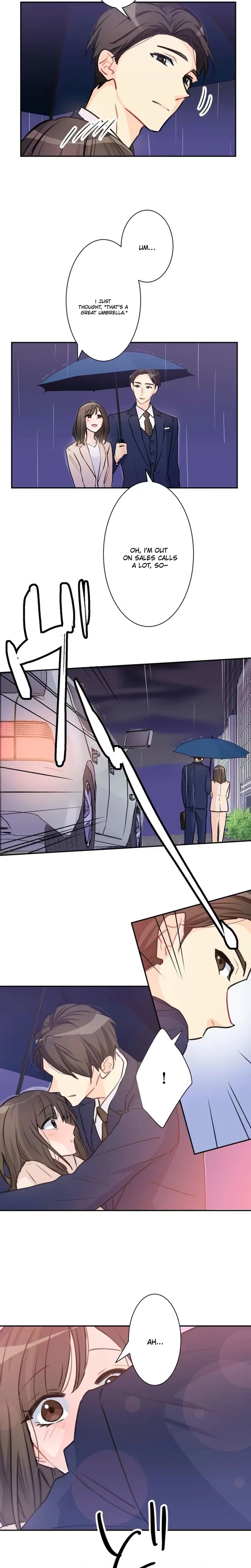 Unmei no Aite wa Josuhi datta Chapter 6 page 29 - 