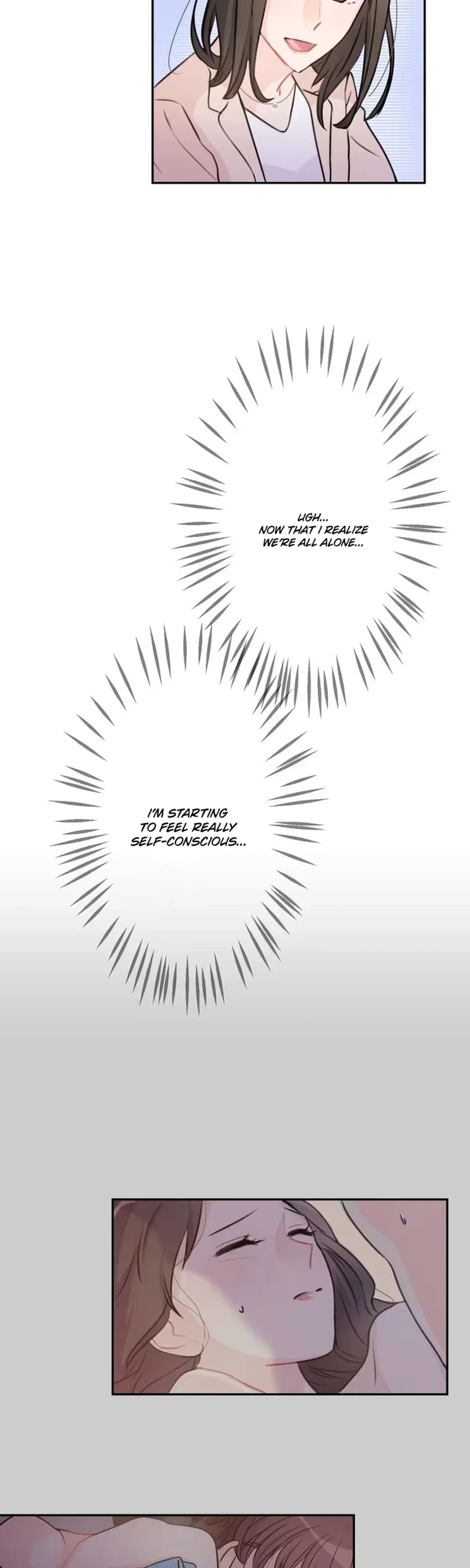 Unmei no Aite wa Josuhi datta Chapter 6 page 4 - 