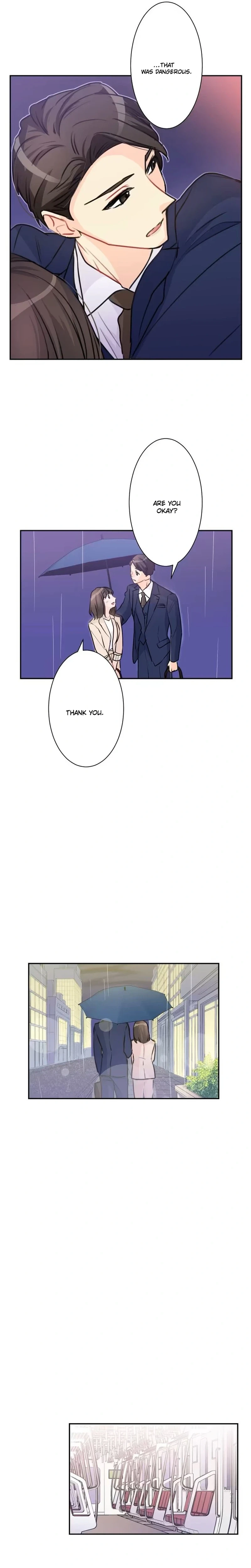 Unmei no Aite wa Josuhi datta Chapter 6 page 31 - 