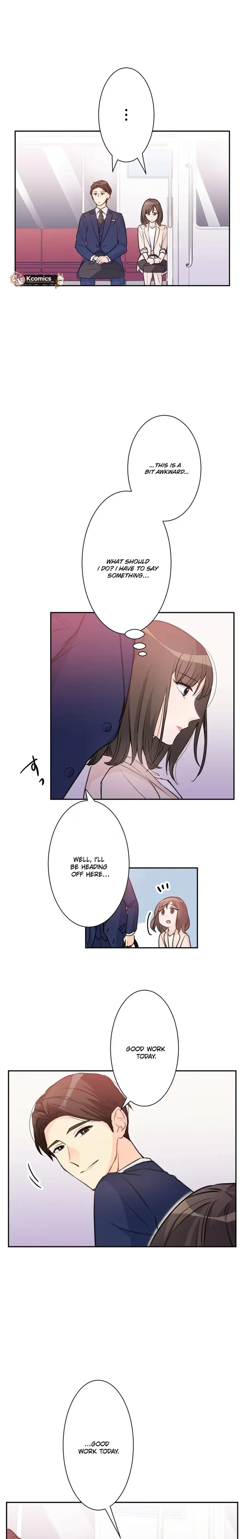 Unmei no Aite wa Josuhi datta Chapter 6 page 32 - 