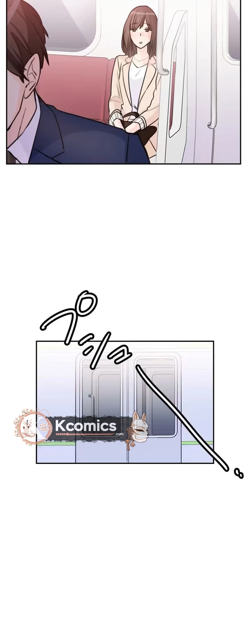 Unmei no Aite wa Josuhi datta Chapter 6 page 33 - 