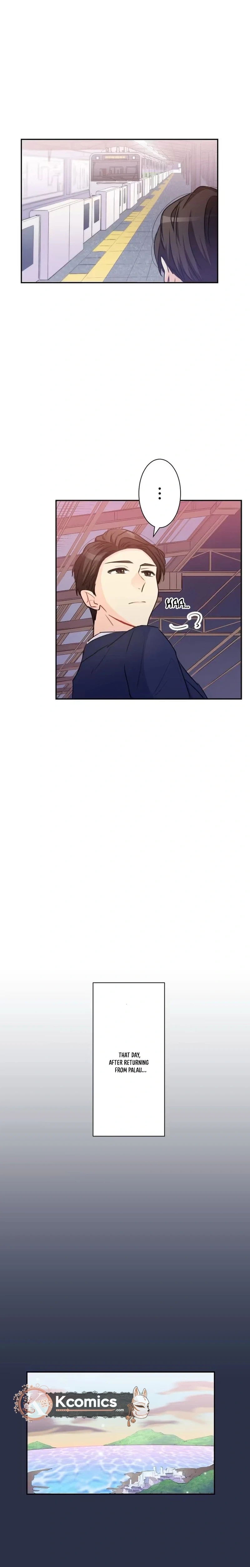 Unmei no Aite wa Josuhi datta Chapter 6 page 34 - 