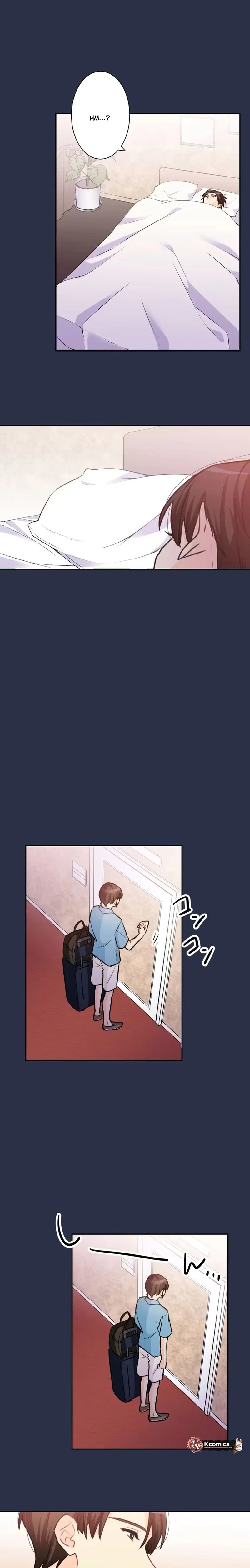 Unmei no Aite wa Josuhi datta Chapter 6 page 35 - 