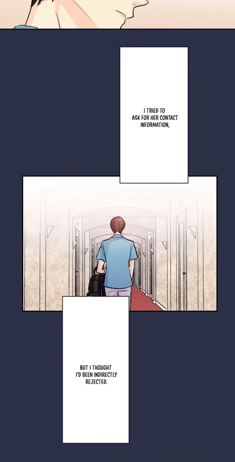 Unmei no Aite wa Josuhi datta Chapter 6 page 36 - 