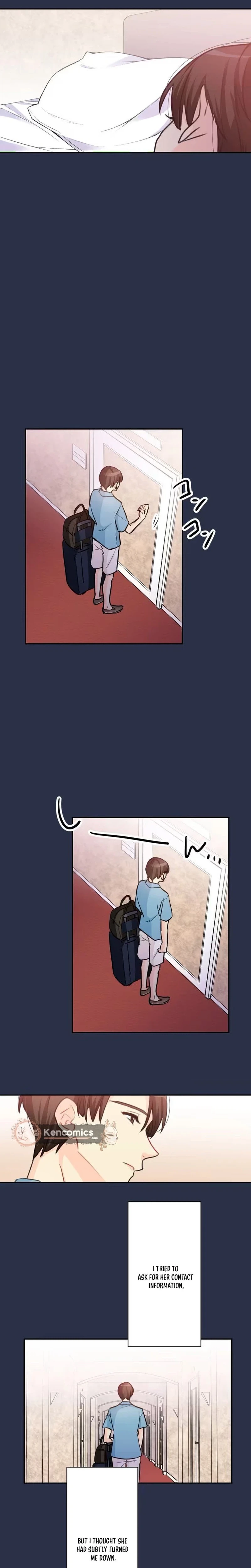 Unmei no Aite wa Josuhi datta Chapter 7 page 2 - 