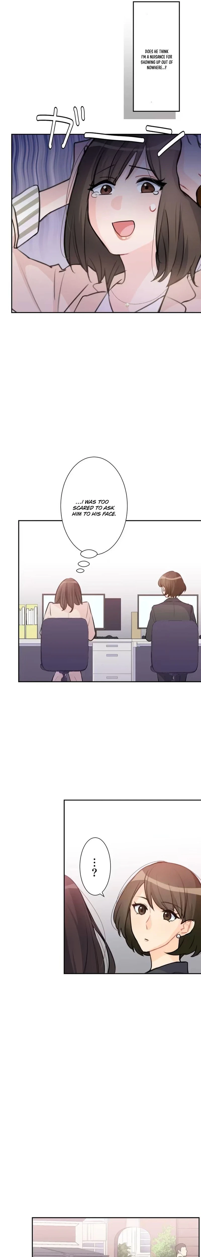 Unmei no Aite wa Josuhi datta Chapter 7 page 13 - 
