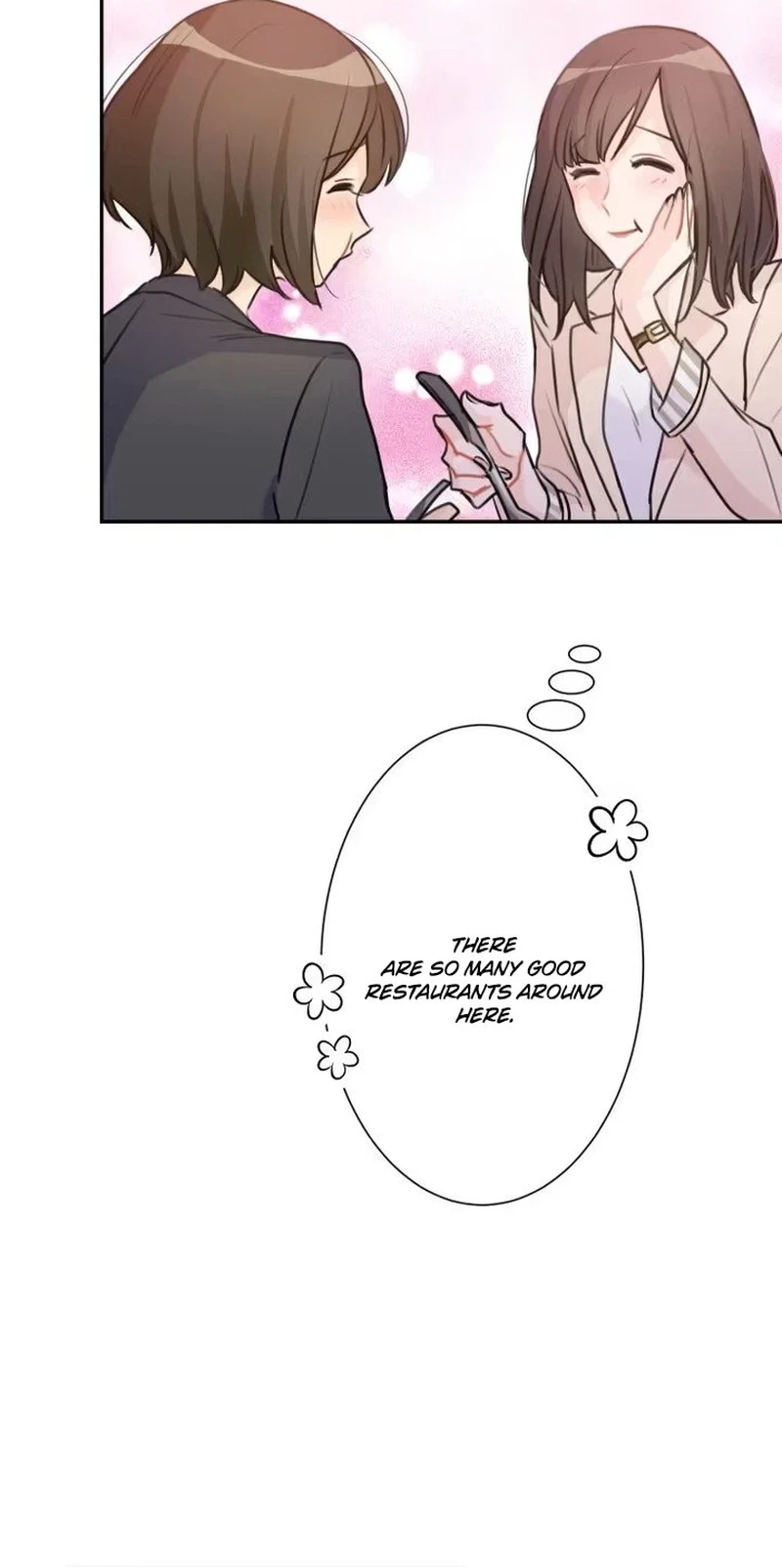 Unmei no Aite wa Josuhi datta Chapter 7 page 15 - 