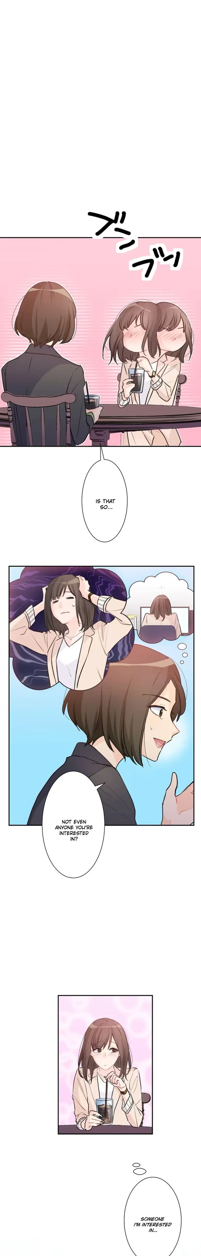 Unmei no Aite wa Josuhi datta Chapter 7 page 17 - 