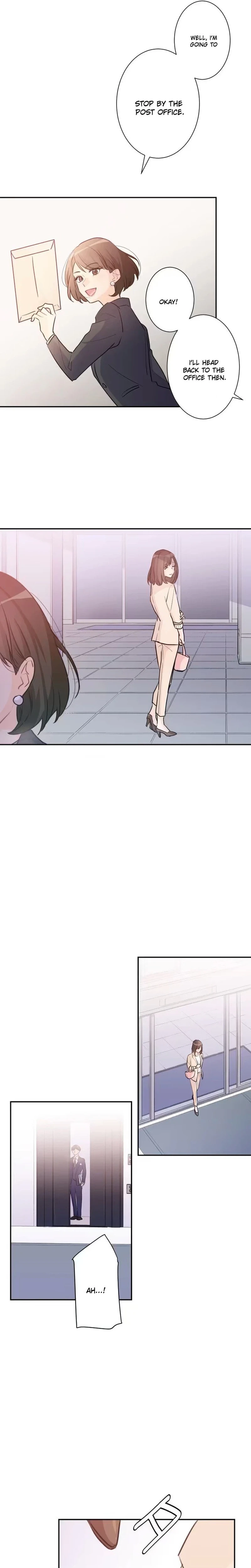 Unmei no Aite wa Josuhi datta Chapter 7 page 22 - 