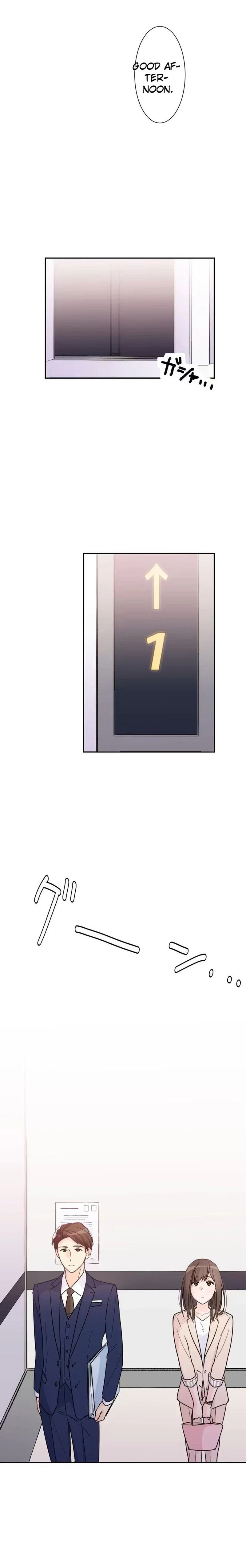 Unmei no Aite wa Josuhi datta Chapter 7 page 26 - 