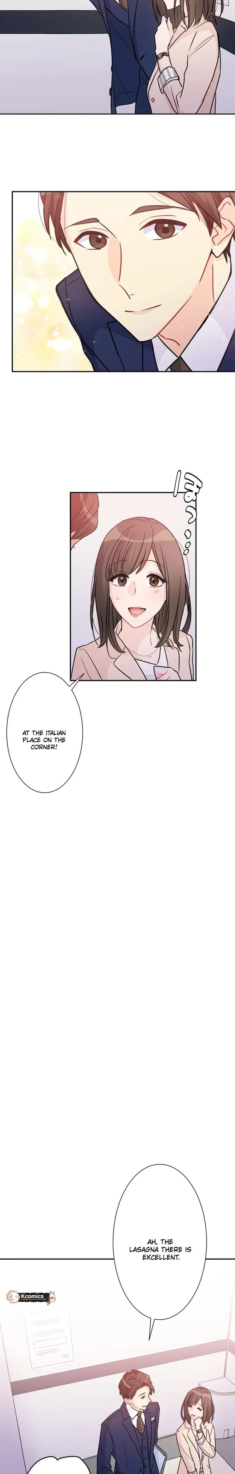 Unmei no Aite wa Josuhi datta Chapter 7 page 29 - 