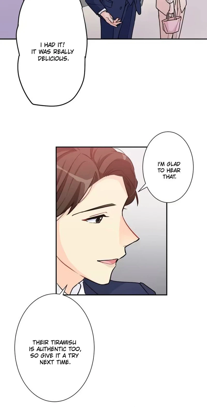Unmei no Aite wa Josuhi datta Chapter 7 page 30 - 