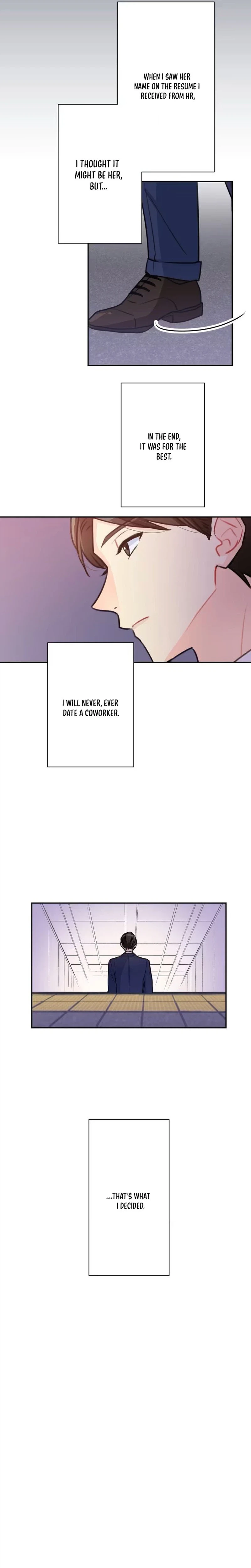 Unmei no Aite wa Josuhi datta Chapter 7 page 4 - 