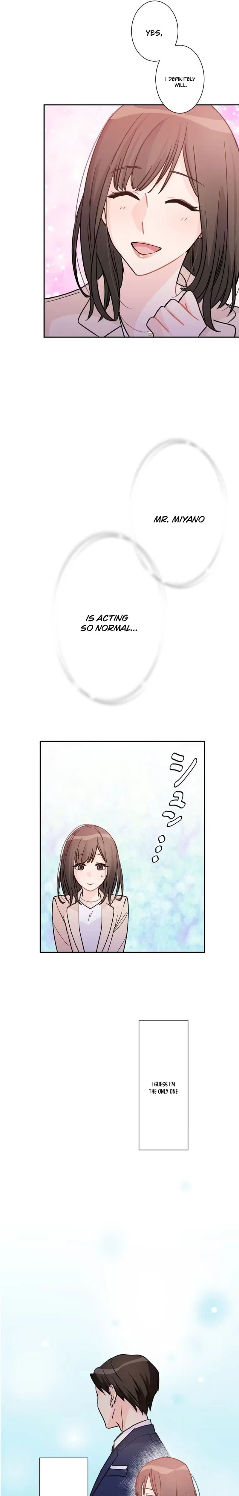 Unmei no Aite wa Josuhi datta Chapter 7 page 31 - 