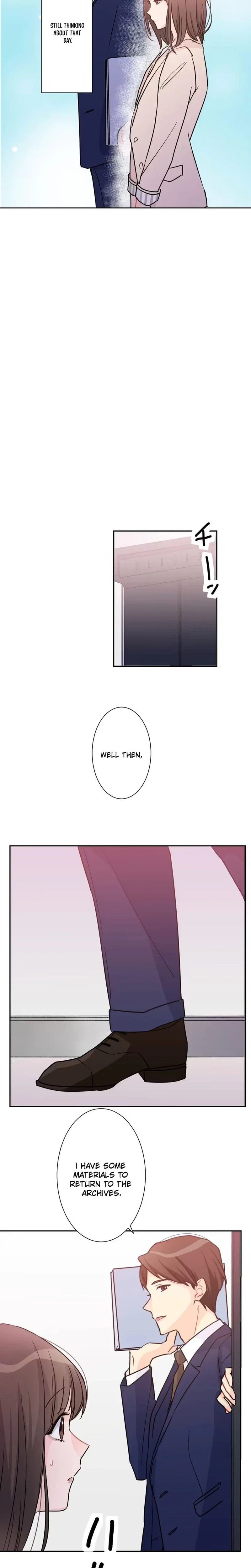 Unmei no Aite wa Josuhi datta Chapter 7 page 32 - 