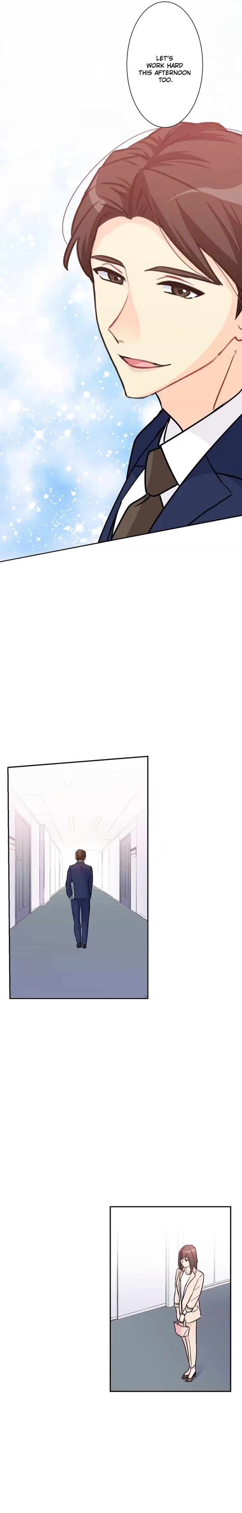 Unmei no Aite wa Josuhi datta Chapter 7 page 34 - 