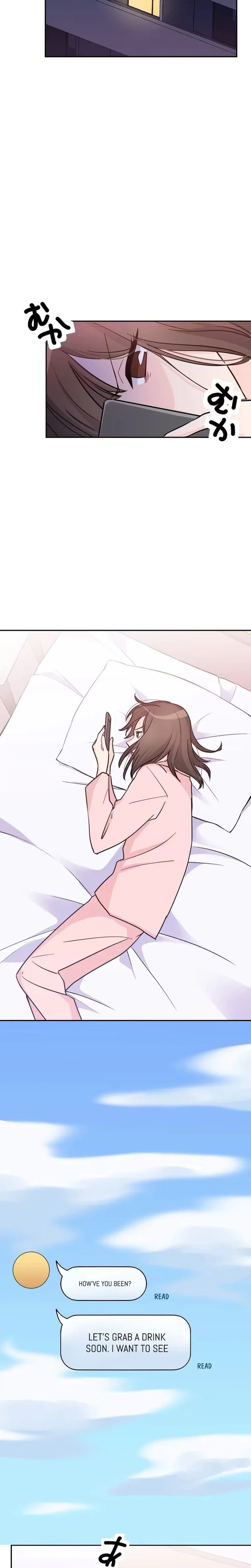Unmei no Aite wa Josuhi datta Chapter 7 page 38 - 