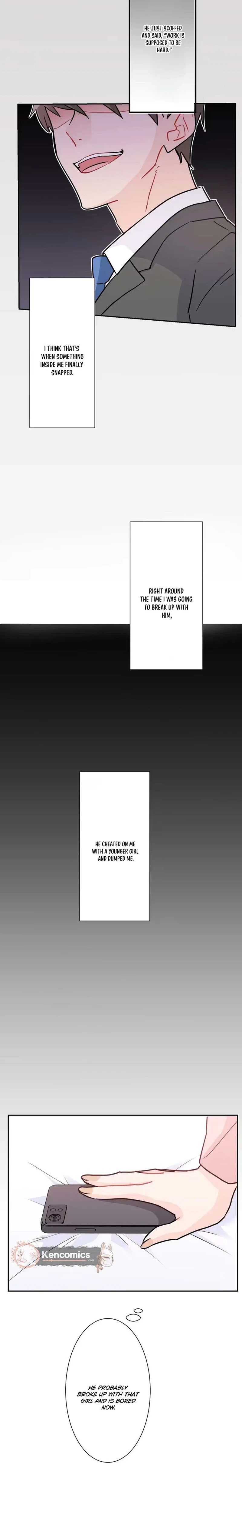 Unmei no Aite wa Josuhi datta Chapter 7 page 44 - 