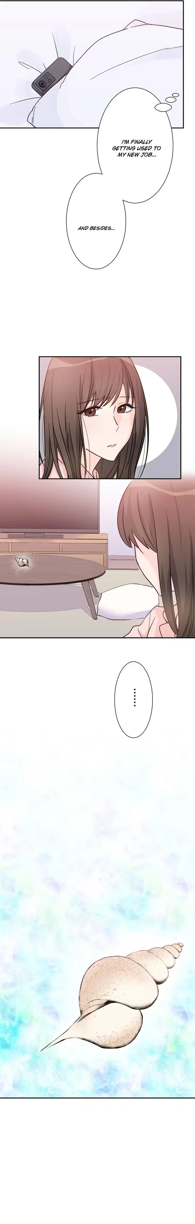 Unmei no Aite wa Josuhi datta Chapter 7 page 46 - 