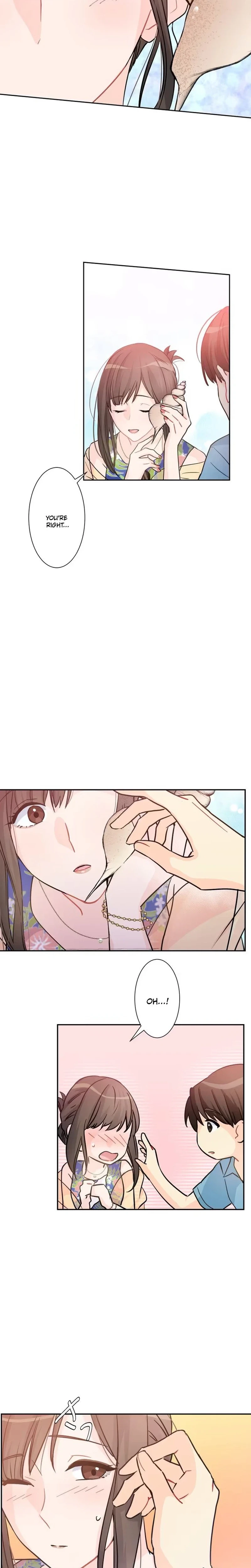 Unmei no Aite wa Josuhi datta Chapter 7 page 50 - 