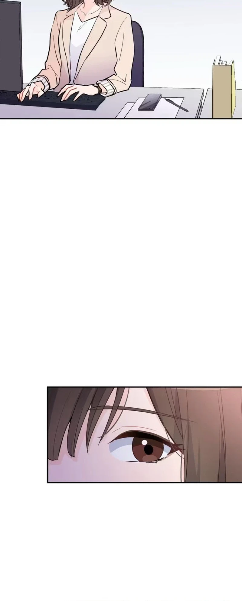 Unmei no Aite wa Josuhi datta Chapter 7 page 6 - 
