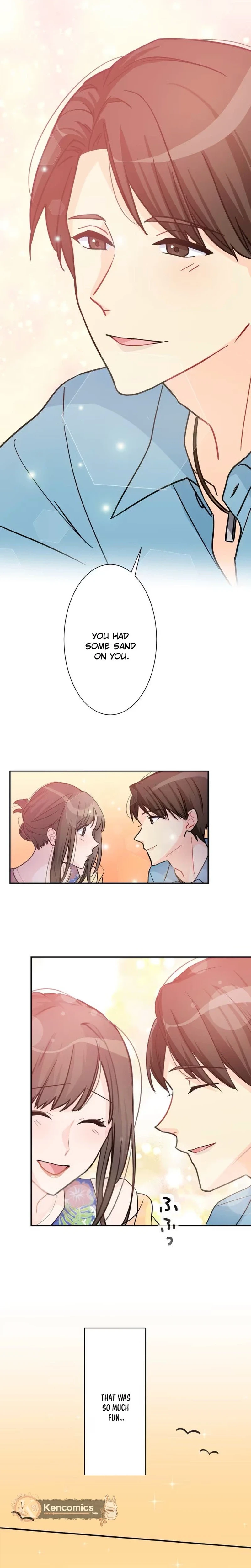 Unmei no Aite wa Josuhi datta Chapter 7 page 52 - 