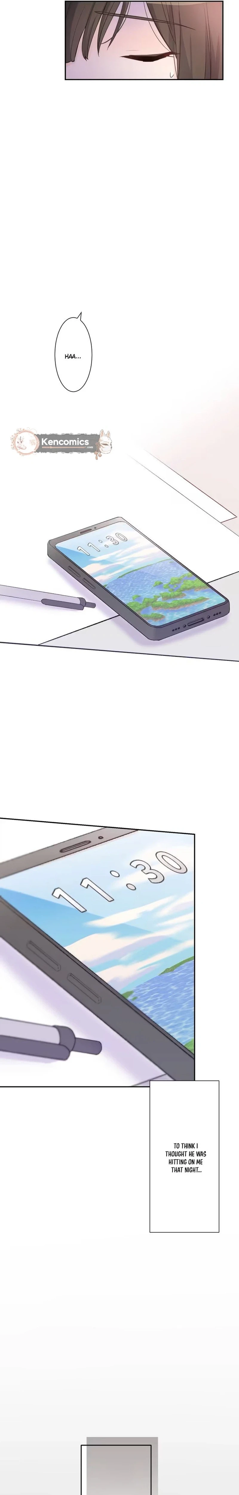 Unmei no Aite wa Josuhi datta Chapter 7 page 7 - 