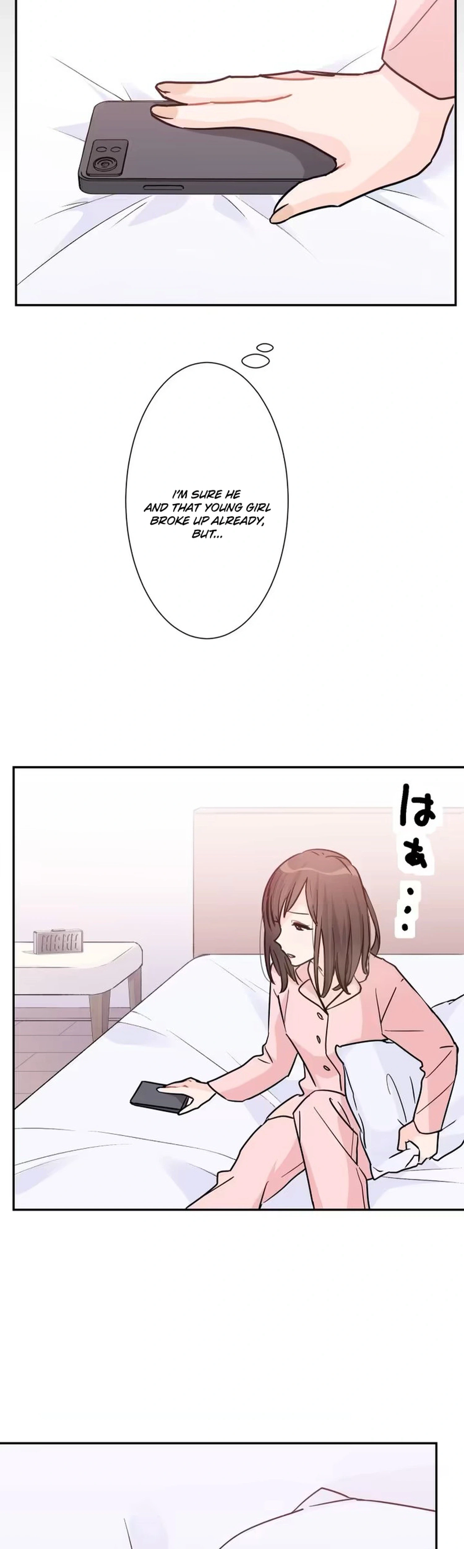 Unmei no Aite wa Josuhi datta Chapter 8 page 2 - 