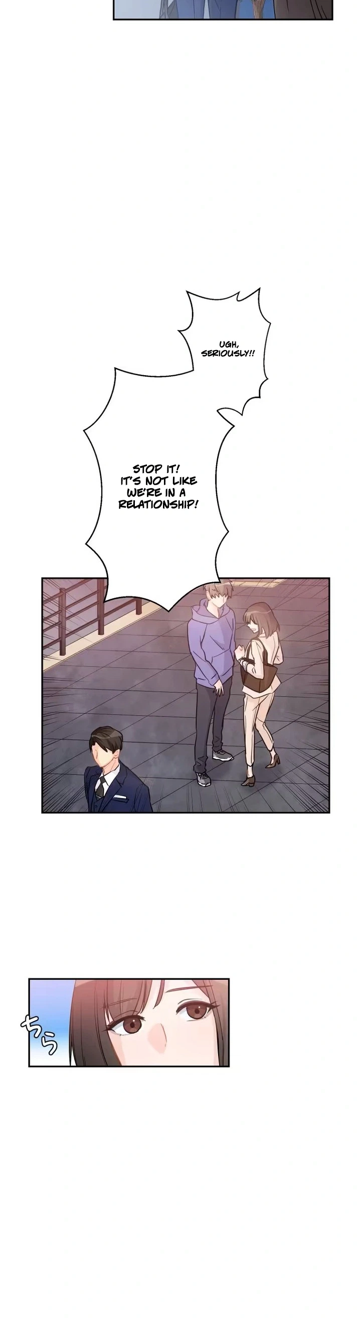 Unmei no Aite wa Josuhi datta Chapter 8 page 11 - 