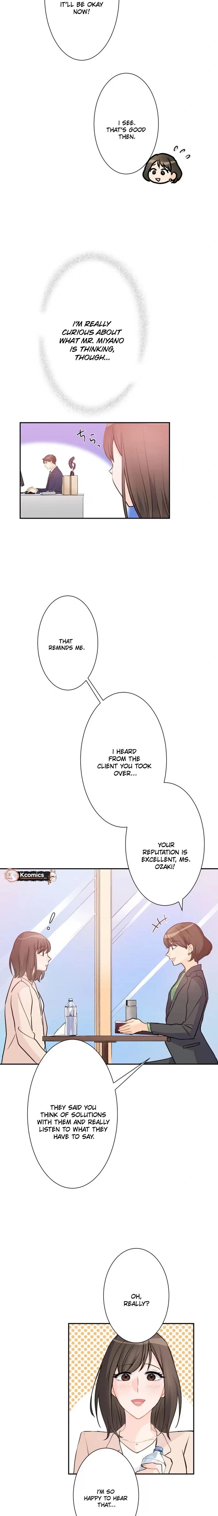 Unmei no Aite wa Josuhi datta Chapter 8 page 17 - 