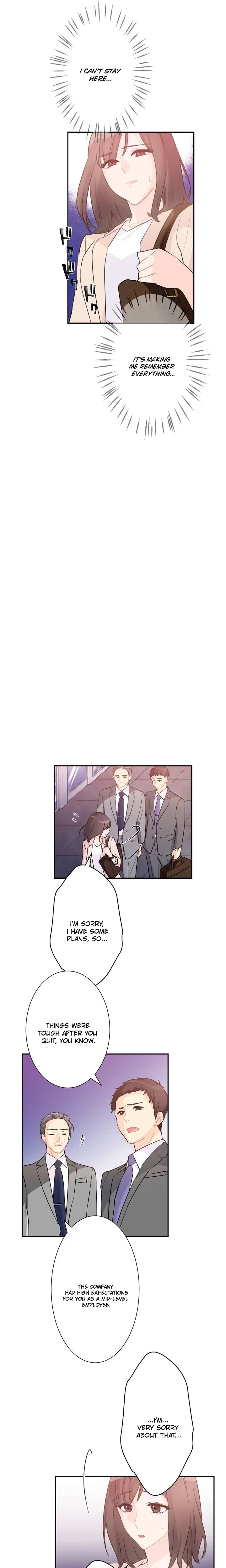 Unmei no Aite wa Josuhi datta Chapter 8 page 22 - 