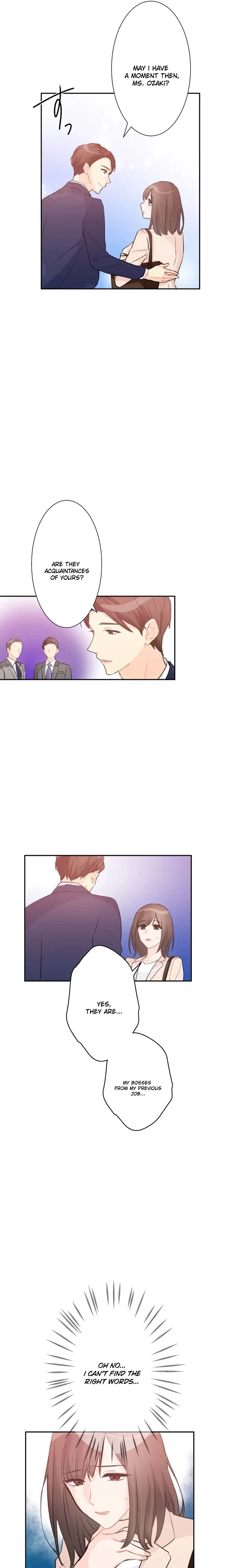 Unmei no Aite wa Josuhi datta Chapter 8 page 26 - 
