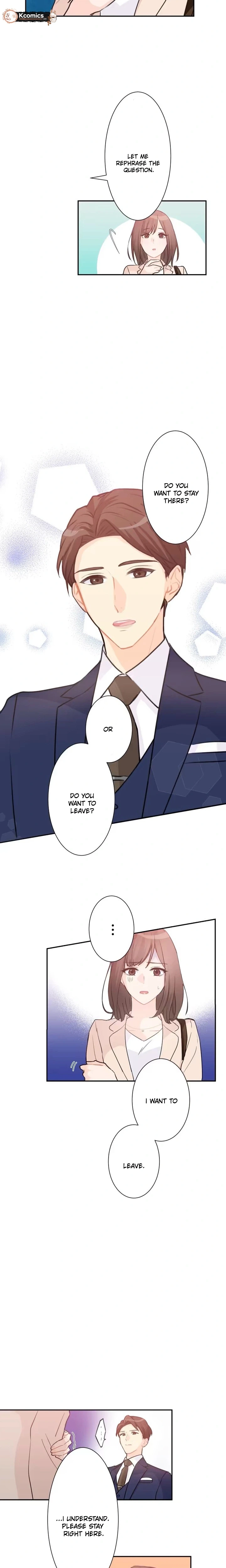 Unmei no Aite wa Josuhi datta Chapter 8 page 27 - 