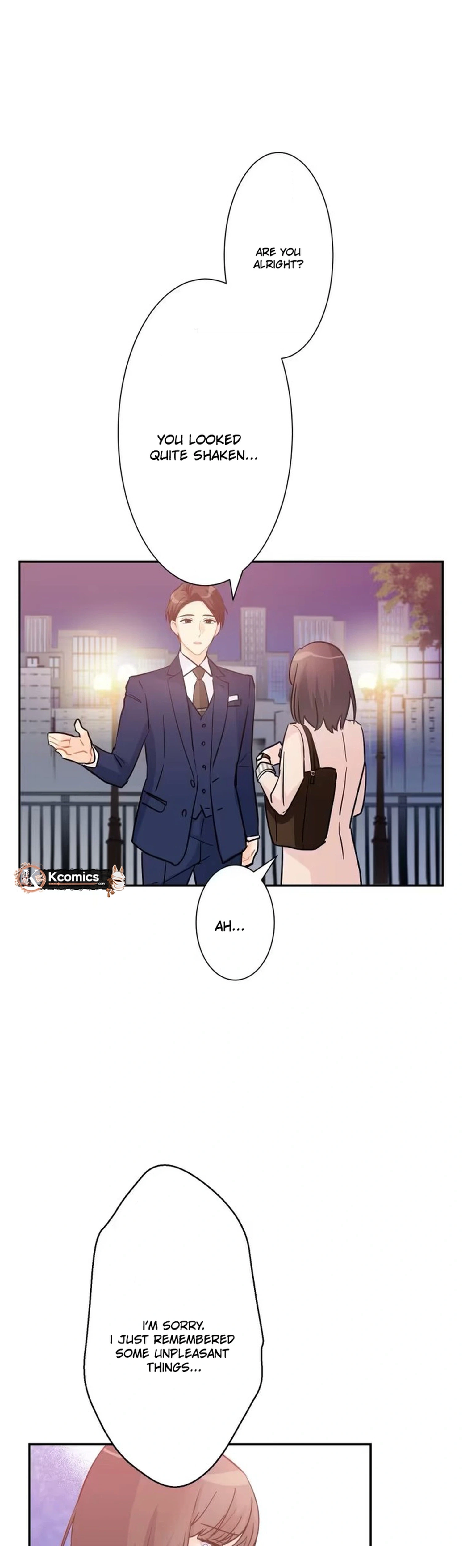 Unmei no Aite wa Josuhi datta Chapter 8 page 29 - 