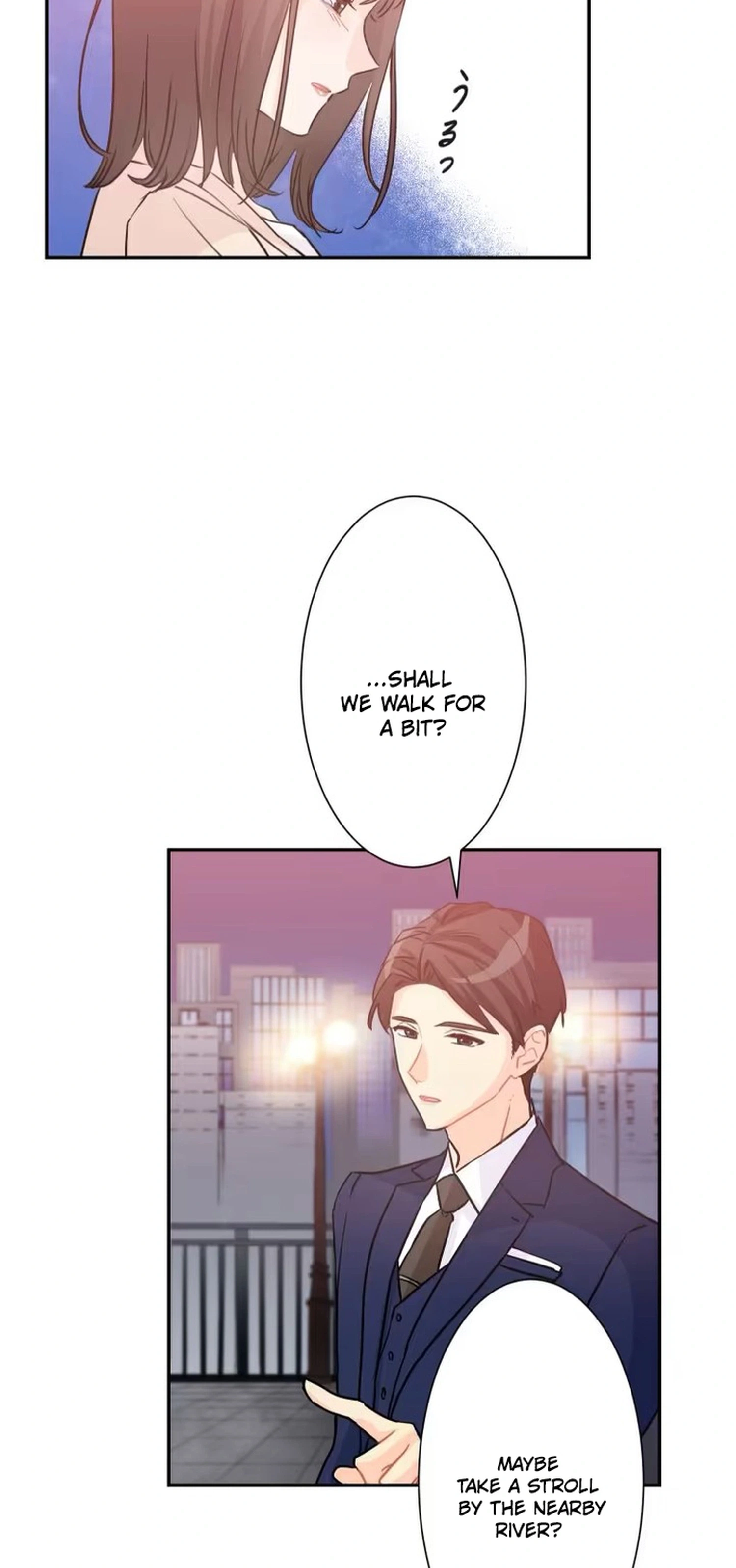 Unmei no Aite wa Josuhi datta Chapter 8 page 30 - 