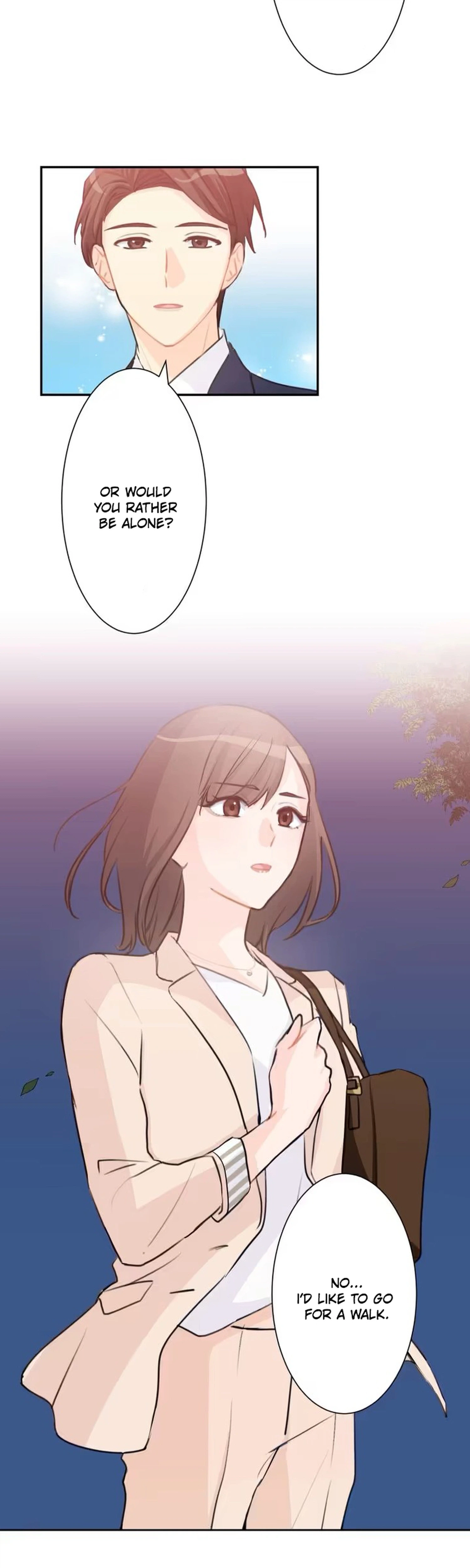 Unmei no Aite wa Josuhi datta Chapter 8 page 31 - 