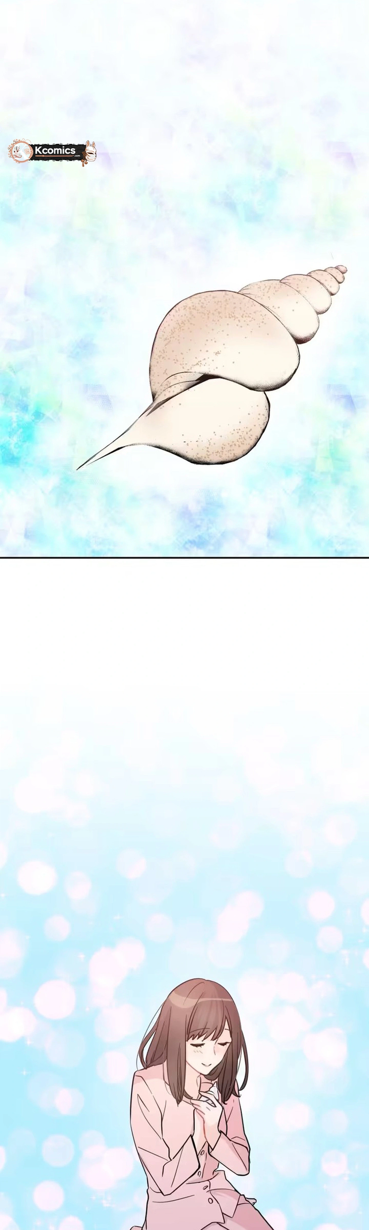 Unmei no Aite wa Josuhi datta Chapter 8 page 5 - 