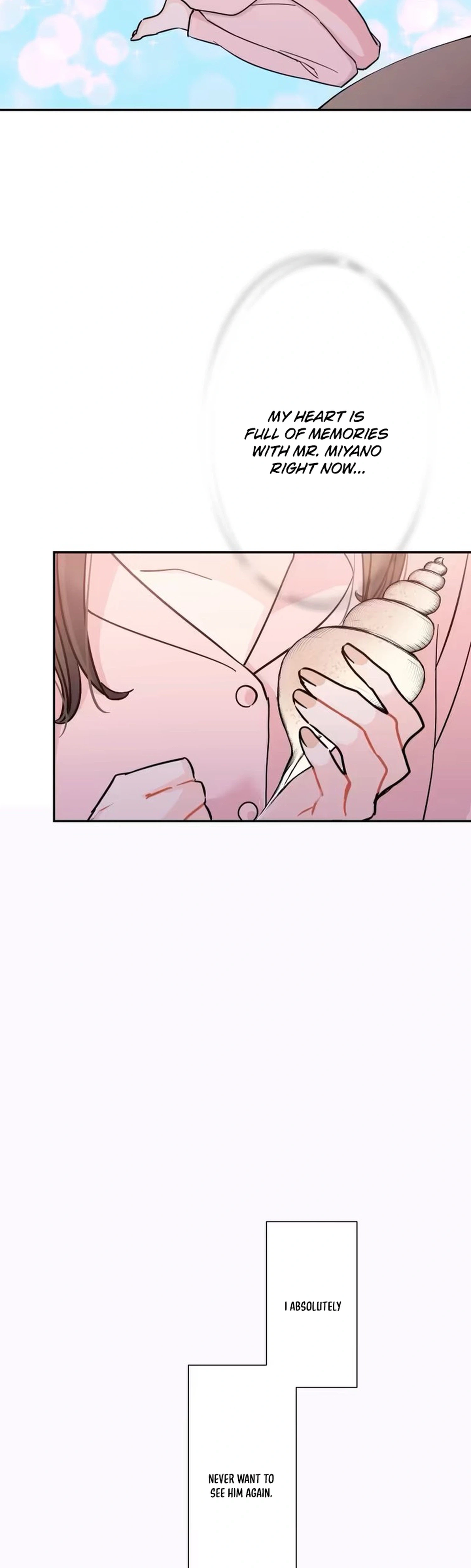 Unmei no Aite wa Josuhi datta Chapter 8 page 6 - 
