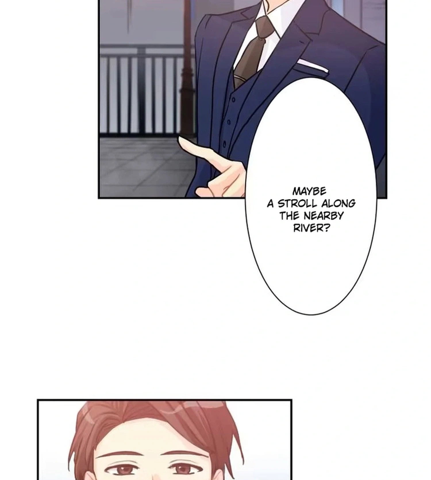 Unmei no Aite wa Josuhi datta Chapter 9 page 11 - 