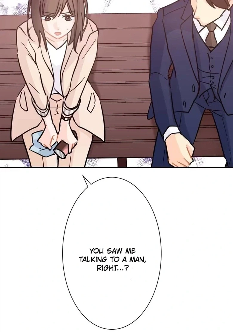 Unmei no Aite wa Josuhi datta Chapter 9 page 141 - 