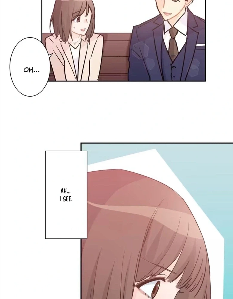 Unmei no Aite wa Josuhi datta Chapter 9 page 155 - 