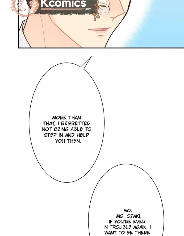 Unmei no Aite wa Josuhi datta Chapter 9 page 158 - 