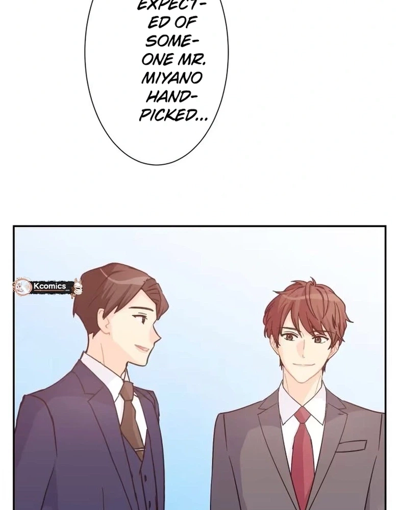 Unmei no Aite wa Josuhi datta Chapter 9 page 182 - 