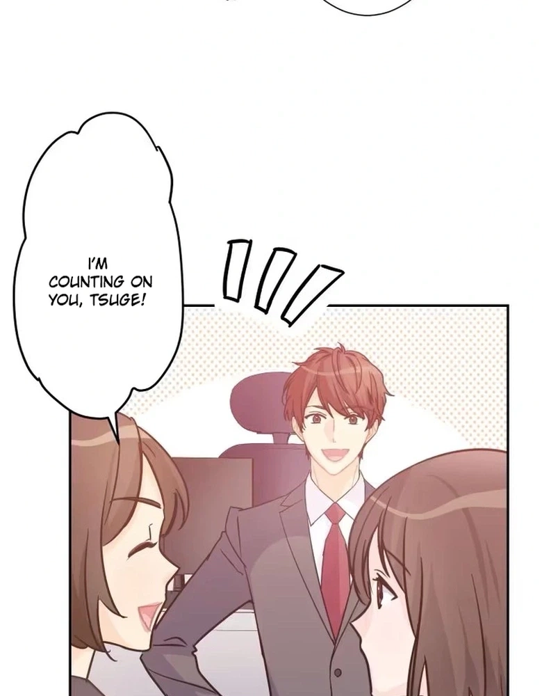 Unmei no Aite wa Josuhi datta Chapter 9 page 190 - 