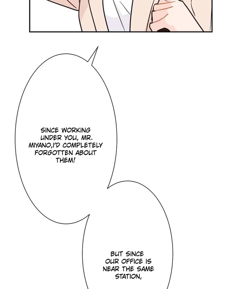 Unmei no Aite wa Josuhi datta Chapter 9 page 35 - 