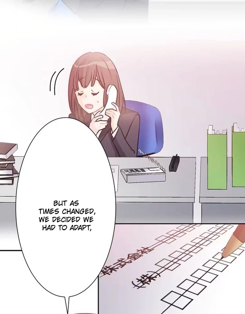 Unmei no Aite wa Josuhi datta Chapter 9 page 54 - 